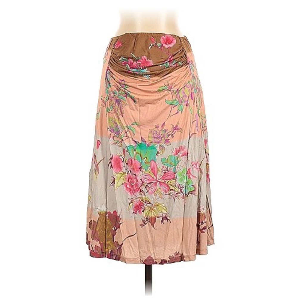 💕Beautiful Etro Rayon Floral Skirt💕